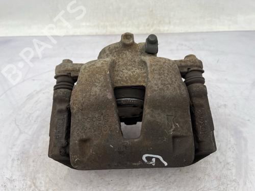 Left front brake caliper OPEL CORSA D (S07) | BP37663384M105 - Image 6