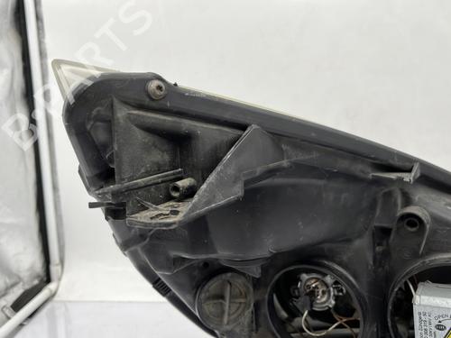 Left headlight RENAULT ESPACE IV (JK0/1_) 3.0 dCi (JK0J, JK0V) | BP28103486C28 - Image 7