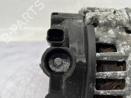 Alternator CITROËN C3 Picasso (SH_) 1.6 HDi | BP32427816M7 - Image 6