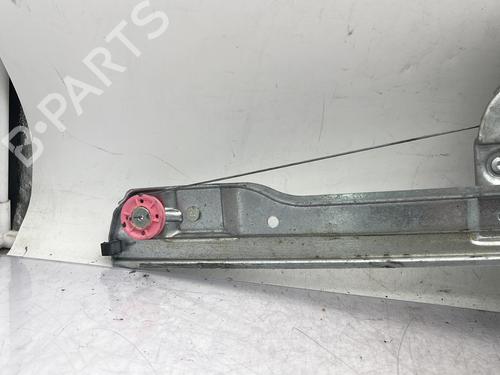 Front right window mechanism PEUGEOT 208 I (CA_, CC_) 1.6 HDi / BlueHDi 75 | BP30870370C23 