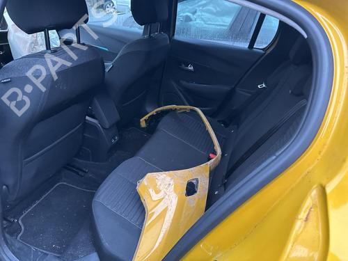 Steering column PEUGEOT 208 II (UB_, UP_, UW_, UJ_) e-208 | BP23760475M21 