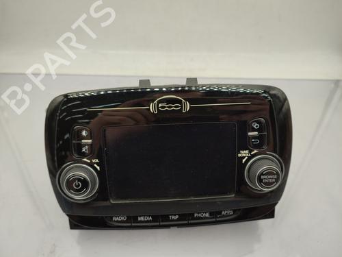 Bilradio FIAT 500 (312_) 1.2 (312AXA1A) (69 hp) 23739271