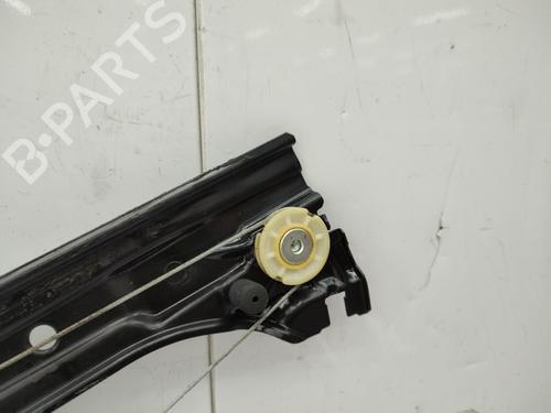 Front right window mechanism FIAT 500 C (312_) 1.2 (312CXA1A, 312AXA1A) | BP23729447C23 