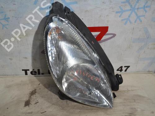 Used Right headlight CITROËN XSARA PICASSO (N68) 2.0 HDi (90 hp) 23666039