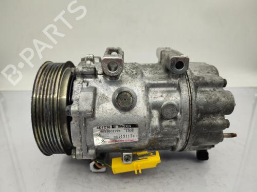 AC compressor CITROËN C4 Grand Picasso I (UA_) 2.0 HDi 138 | BP23732990M34 