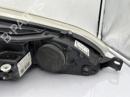 Left headlight PEUGEOT 407 (6D_) 2.0 HDi 135 (6DRHRH, 6DRHRE, 6DRHRG, 6DRHRJ) | BP28099182C28  - Image 7