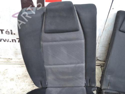 Used Rear seat Rear seat PEUGEOT 207 SW (WK_) 1.6 HDi (90 hp) 23688793 23688793