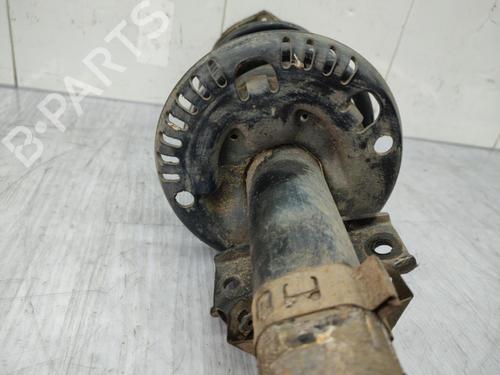 Right front shock absorber VW FOX Hatchback (5Z1, 5Z3, 5Z4) 1.2 | BP23721985M17 