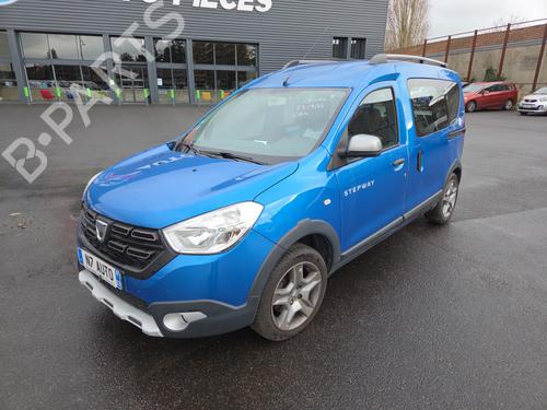 AC pipe DACIA DOKKER MPV (KE_) 1.2 TCe (KEM0, KEAY) | BP31861872M126 - Image 13