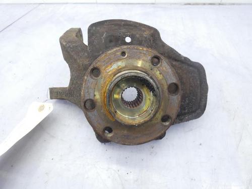 Used Left front steering knuckle Left front steering knuckle OPEL CORSA B (S93) 1.7 D (F08, F68, M68) (60 hp) 23701398 23701398
