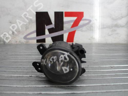 Used Right front fog light MERCEDES-BENZ B-CLASS Sports Tourer (W245) B 200 CDI (245.208) (140 hp) 23692072