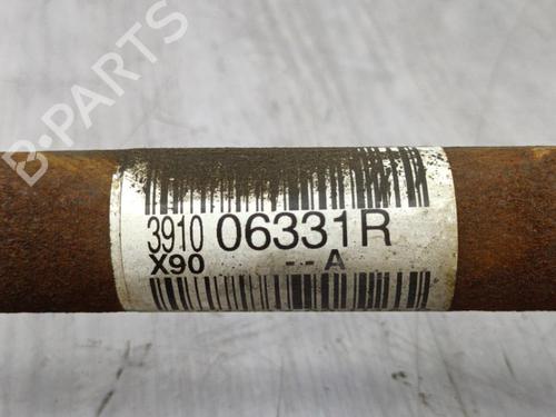 Right front driveshaft DACIA SANDERO 1.5 dCi | BP23704816M39 - Image 3