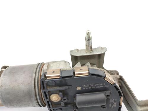 Front wiper motor VW GOLF PLUS V (5M1, 521) 2.0 TDI | BP23679671M29  - Image 5