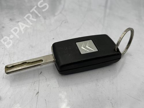 Electronic module CITROËN C4 Picasso I MPV (UD_) 1.6 HDi | BP23761398M83 