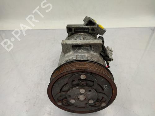 AC compressor RENAULT CLIO IV (BH_) 1.5 dCi 75 | BP23756067M34 