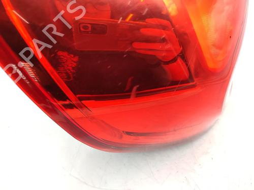 Used Left taillight RENAULT CLIO III (BR0/1, CR0/1) 1.5 dCi (BR17, CR17) (86 hp) 23678504