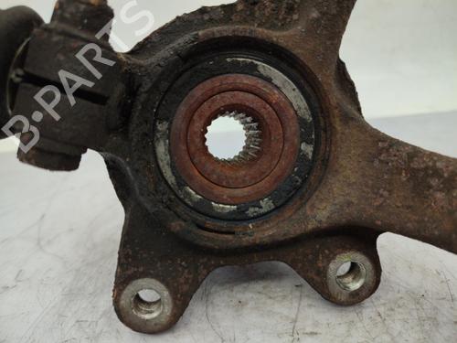 Used Left front steering knuckle Left front steering knuckle RENAULT 21 (B48_) 1.7 (88 hp) 23730869 23730869