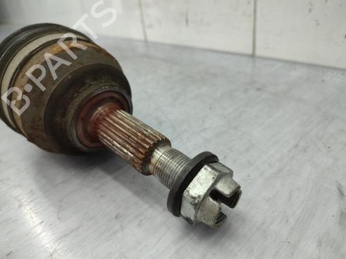 Used Right front driveshaft Right front driveshaft RENAULT ZOE (BFM_) ZOE (88 hp) 23708609 23708609