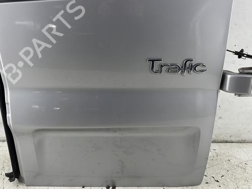 Right tailgate RENAULT TRAFIC II Van (FL) 2.0 dCi 115 (FL01, FL0U, FL00, FL0H, FL0M) | BP30125608C77 - Image 2