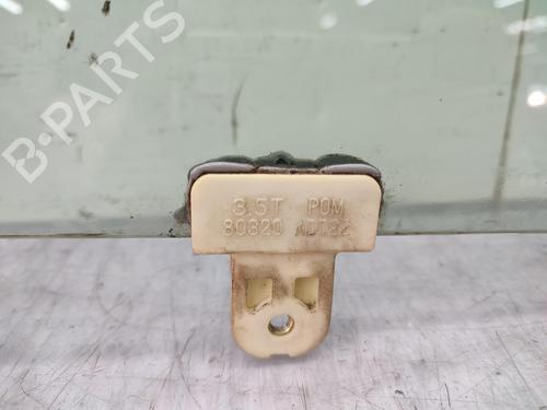 Front right door window NISSAN X-TRAIL I (T30) 2.2 Di 4x4 | BP23730026C19 