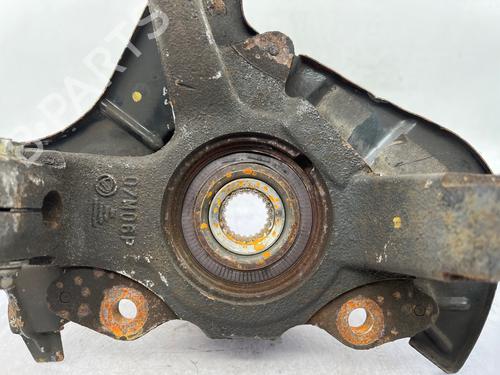 Left front steering knuckle FIAT PANDA (169_) 1.1 (169.AXA1A) | BP37079537M25 - Image 7