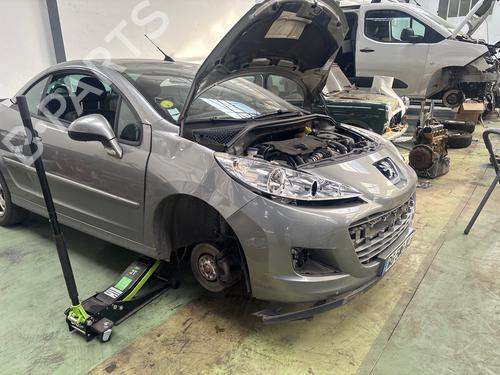 Dashboard PEUGEOT 207 CC (WD_) 1.6 HDi | BP37418971C46 - Image 8
