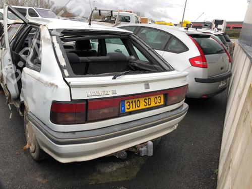 Headlight switch RENAULT 21 (B48_) 2.1 Turbo-D (B486, B488, B48V) | BP23692088I24  - Image 11