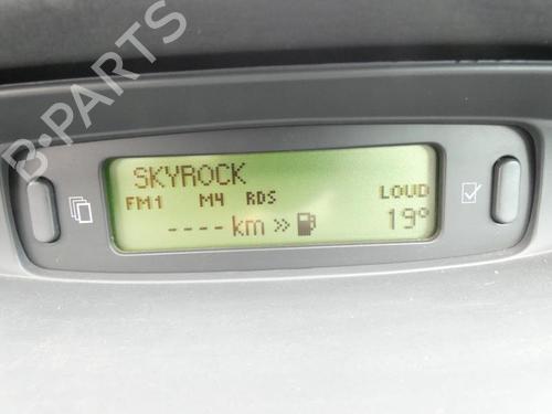 Ignition barrel CITROËN C5 I (DC_) 2.0 HDi (DCRHZB, DCRHZE) | BP23702958M48 - Image 9