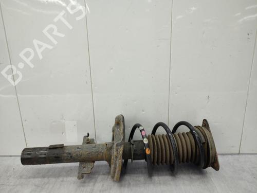 Left front shock absorber RENAULT MEGANE IV Hatchback (B9A/M/N_) 1.3 TCe 140 (B9NB) | BP23729575M16 - Image 6