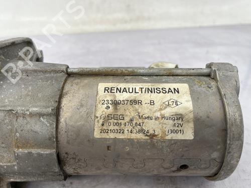 Starter DACIA DUSTER (HM_) 1.5 dCi 115 4x4 (HMAD) | BP37531328M8 - Image 5