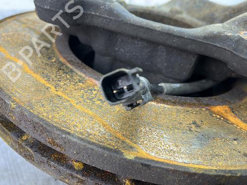 Left front steering knuckle FORD TRANSIT V363 Van (FCD, FDD) 2.0 EcoBlue | BP33569231M25 - Image 2