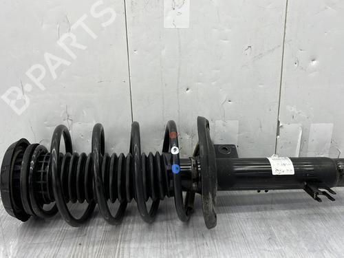 Used Right front shock absorber PEUGEOT 208 I (CA_, CC_) 1.0 VTi (68 hp) 28172832