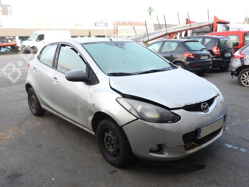 Left front steering knuckle MAZDA 2 (DE_, DH_) 1.4 MZR-CD | BP32272904M25  - Image 11