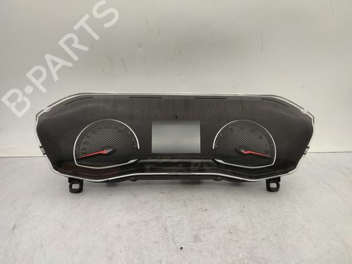 Used Instrument cluster PEUGEOT 208 II (UB_, UP_, UW_, UJ_) 1.2 PureTech 100 (101 hp) 26598668