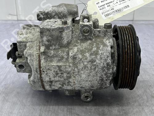 Used AC compressor AC compressor AUDI A2 (8Z0) 1.4 TDI (75 hp) 23666151 23666151
