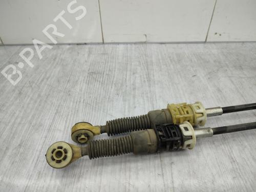 Gear lever RENAULT CLIO IV (BH_) 1.5 dCi 90 | BP23733114M90 