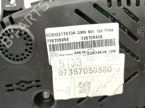 Electronic module JEEP RENEGADE SUV (BU, B1, BV) 1.0 T-GDi | BP23740865M83 - Image 17
