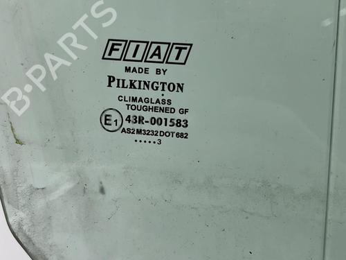 Used Front right door window Front right door window 23706516 23706516