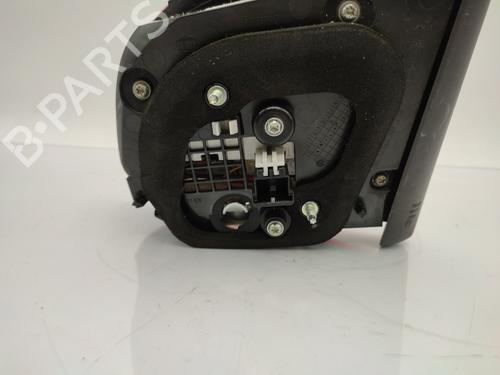 Left tailgate light VW GOLF VI (5K1) 2.0 TDI | BP27707112C79 