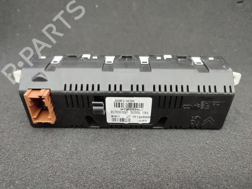 Multifunctionele display PEUGEOT 308 I (4A_, 4C_) 1.6 HDi (92 hp) 23743151