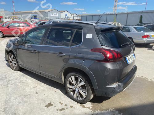 Sæde sæt PEUGEOT 2008 I (CU_) 1.2 THP 110 / PureTech 110 | BP36986507C78 - Image 36