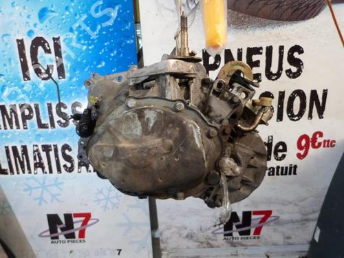 Gearbox PEUGEOT 307 Break (3E) 2.0 HDI 110 | BP23665920M3 