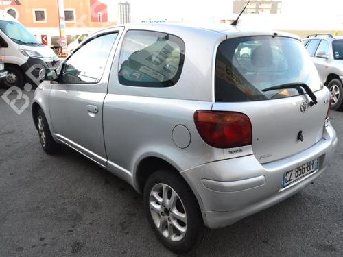 Switch TOYOTA YARIS (_P1_) 1.4 D-4D (NLP10_, NLP10R) | BP23687361I30 - Image 12