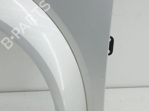 Left front fenders AUDI A2 (8Z0) 1.4 TDI | BP23673348C41 