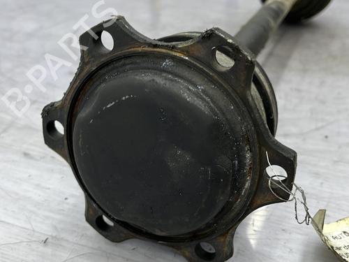 Used Left front driveshaft Left front driveshaft AUDI A6 C5 Avant (4B5, 4B6) 2.5 TDI quattro (180 hp) 23689250 23689250
