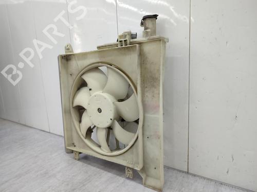 Radiator fan PEUGEOT 107 (PM_, PN_) 1.0 | BP23742351M35