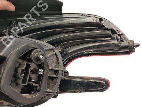 Used Left taillight Left taillight PEUGEOT 208 I (CA_, CC_) 1.6 BlueHDi 100 (100 hp) 23741193 23741193