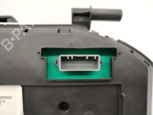 Instrument cluster RENAULT CLIO III (BR0/1, CR0/1) 1.6 16V (BR05, BR0B, BR0Y, BR15, BR1J, BR1M, BR1Y, CR0B,... | BP23721575C47 
