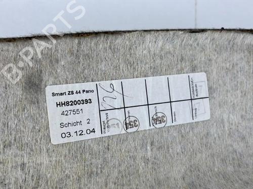 Interiør taket SMART FORFOUR (454) 1.5 CDI (454.000) (68 hp) 23750139