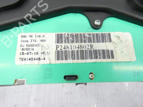 Instrument cluster DACIA SANDERO 1.4 MPI LPG | BP23698562C47  - Image 5